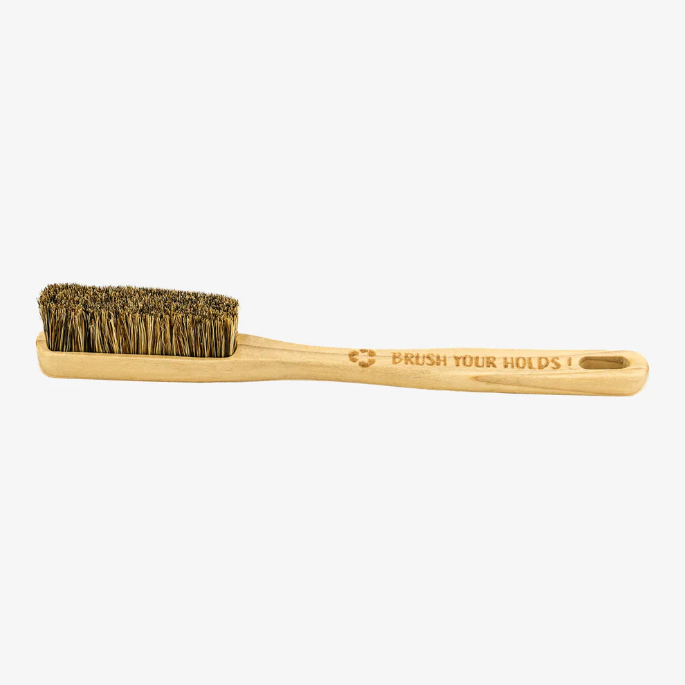 Climbing Brush