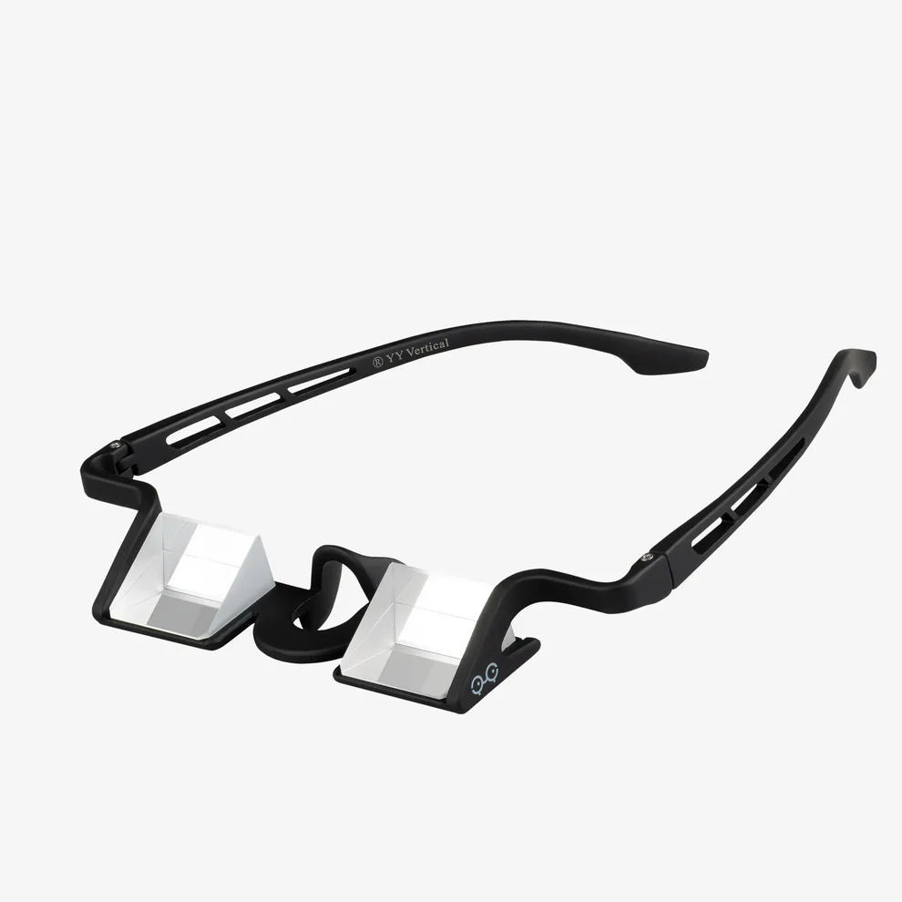 Belay glasses