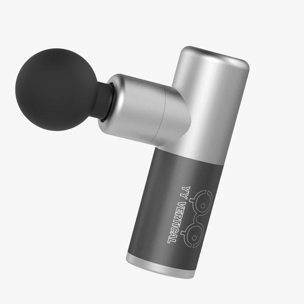 Shock massage gun